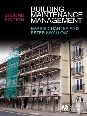 cover image of Building Maintenance Management
